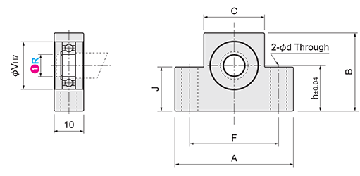 Dimensional Drawing